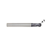 2 Flute Long Length Ball Nose Carbide X-Power Pro End Mills GM209 Series